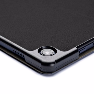 Futrālis Reach Smart Leather Huawei MediaPad T5 10.1 melns