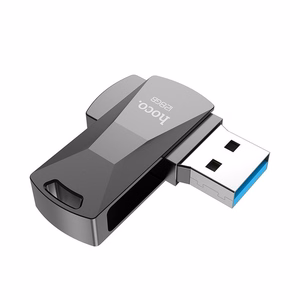 Pendrive 64GB USB 3.0 (USB A) Hoco UD5 gray