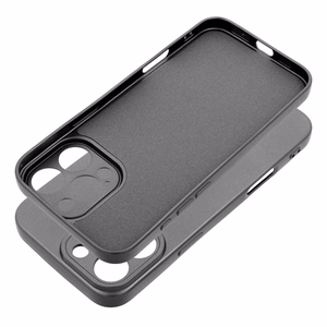 Metāla viedtālruņa apvalks XIAOMI Redmi NOTE 14 4G (GLOBAL - 164,84mm x 78,15mm x 8,16mm) pelēks