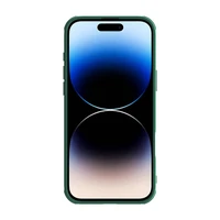 Nillkin CamShield Pro iPhone 16 Pro Max viedtālruņa apvalks (zaļš)
