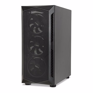 I-BOX LUPUS 27 Midi Tower ATX datora korpuss