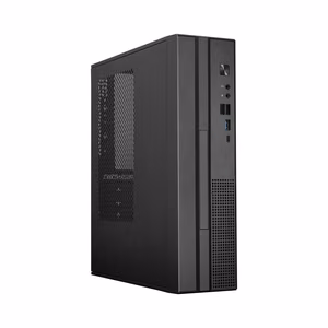 Chieftec DT-10B-300 computer case Small Form Factor (SFF) Black 300 W