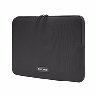 Tucano Colore2 - Sleeve MacBook Pro 15” / Laptop 14” / 13” (melns)