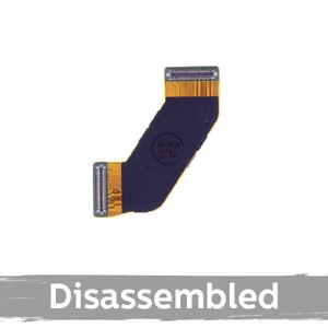 Flex kabelis paredzēts Samsung F916 Z Fold2 Flex (SUB)-(MAIN) (Lietots)