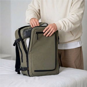 Tech-Protect Defender S50 Рюкзак 20L для ноутбука - оливковый
