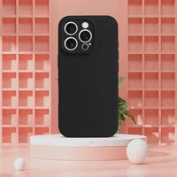 MagColor Viedtālruņa apvalks iPhone 17 Pro Max melns