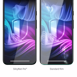 3mk Silky Matt Pro – tālruņa ekrāna aizsargs modelim Google Pixel 3a XL