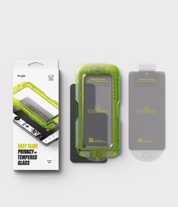 Ringke Easy Slide Privātuma Rūdīts stikls 2-Pack for Samsung Galaxy S26