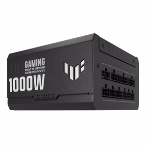 ASUS TUF Gaming 1000W zelta power supply unit 20+4 pin ATX ATX melns