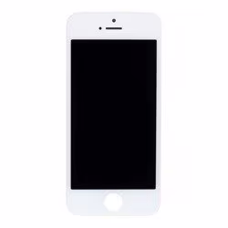 displejs + skārienjūtīgais AAA QUALITY ESR GLASS IPHONE 4S balts