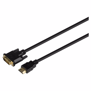 Savio CL-212 HDMI kabelis 1,8 m HDMI A tips (standarta) melns
