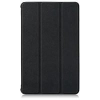 Tech-Protect SmartCase planšetei Samsung Galaxy Tab S6 Lite 10.4'' 2020-2024 - melns