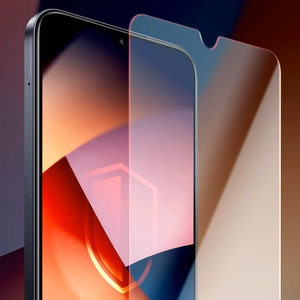 3mk HardGlass rūdīts stikls priekš Xiaomi Redmi 15C