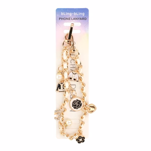 Phone pendant G-17 white