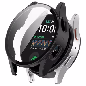 Чехол Tech-Protect Defense360 для Samsung Galaxy Watch 7 (44 мм) - чёрный