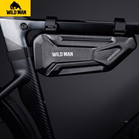 WILDMAN Velosipēda soma XT4 ūdensizturīgs 1,5L