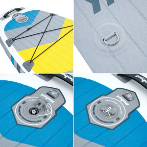 REBEL ACTIVE RBA4507 SUP dēlis, balts