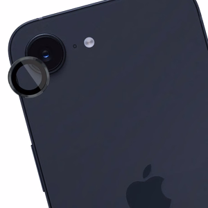 3mk Lēcu aizsardzība Pro Rūdītais stikls iPhone 16e - melna