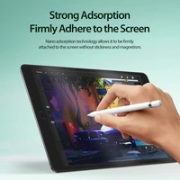 DUX DUCIS aizsargstikls NAAD LCD kā papīrs iPad 7/8/9 10.2"