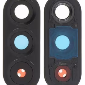 Samsung A566 A56 lens priekš camera ar frame Awesome Navy ORG