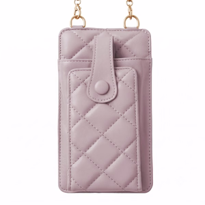 STEPĒTA TELEFONA SOMIŅA 19*10,5*2CM VIOLETA