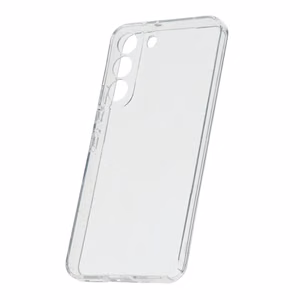 Shine viedtālruņa apvalks Samsung Galaxy S22 caurspīdīgs