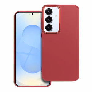 Viedtālruņa apvalks SAMSUNG S25 Plus - magenta