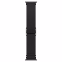 Spigen Fit Lite siksna Apple Watch 4/5/6/7/8/9/SE/Ultra (42/44/45/49 mm) - melna
