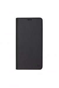 JM STAND atverams maciņš, paredzēts Galaxy A35 5G, melns