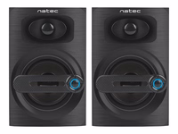 NATEC skaļrunis Cougar black