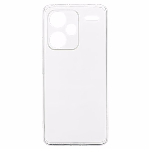 Viedtālruņa apvalks Xiaomi Redmi Note 13 Pro Plus 5G caurspīdīgs