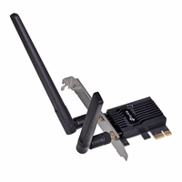 TP-Link AX1800 Wi-Fi 6 Bluetooth 5.2 PCIe Adapter