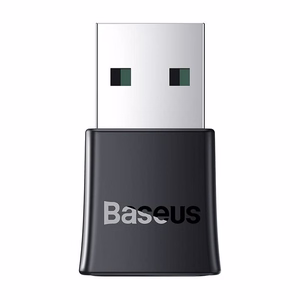 BASEUS Bluetooth adapteris USB A BA07 melns