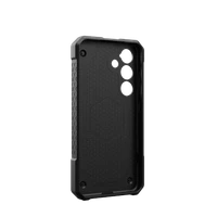 UAG Monarch Pro viedtālruņa apvalks Samsung Galaxy S24 ar magnētisko moduli - melns kevlar