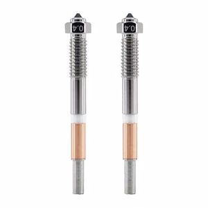 QiDi 0,4 mm bimetāla sprausla Q2 sērijai, 2 gab.