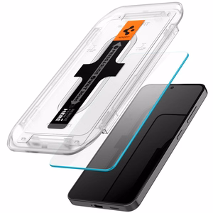 Spigen Glas.tR EZ Fit закаленное стекло для Samsung Galaxy S24+ - 2 шт.