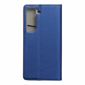 Viedtālruņa apvalks SMART CASE Book SAMSUNG S22 tumši zils