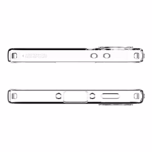 Spigen Liquid Crystal viedtālruņa apvalks Samsung Galaxy A36 5G - caurspīdīgs