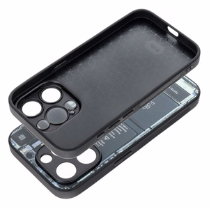 Case for iPhone X Tech design 1