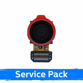 Kamera saderīga ar Samsung G990 S21 FE / A536 A53 Aizmugurējā kamera / (īpaši platleņķa) 12M / (Service Pack)