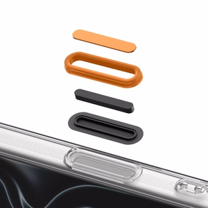 Spigen Ultra Hybrid MagSafe maciņš iPhone 18 Pro / 17 Pro, oranžs