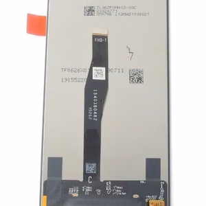 LCD ekrāns Huawei Honor 20/Honor 20 Pro/Huawei Nova 5T ar skārienjūtīgo ekrānu melns ORG