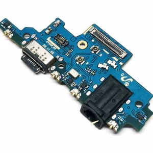Flex Samsung A725/A726 A72 4G/A72 5G spraudnim, mikrofonam, austiņu savienotājam oriģināls (service pack)