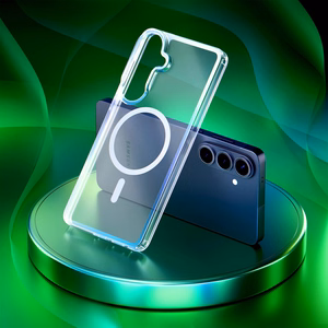 3mk Armor MagCase for Samsung Galaxy S26 Pro - caurspīdīgs