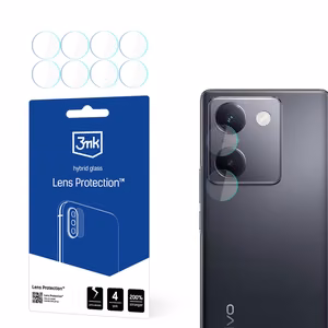 3mk Lens Protection – kameras objektīva aizsargs modelim Vivo Y300 Plus