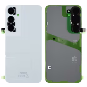 Aizmugurējais vāciņš priekš Samsung S926 S24 Plus Sapphire Zils original (service pack)