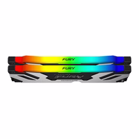 Kingston Technology FURY 96GB 6000MT/s DDR5 CL32 DIMM (2 gab. komplekts) Renegade RGB XMP