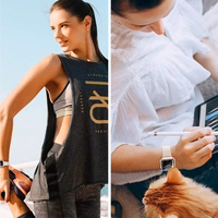 Tech-Protect Defense360 apvalks Apple Watch 4 / 5 / 6 / SE (44mm) - titāna oranža