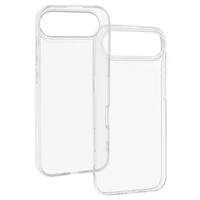 Īpaši plāns 1mm viedtālruņa apvalks Iphone 17 Air caurspīdīgs