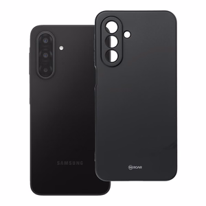 ROAR viedtālruņa apvalks KRĀSAINĀ ŽELEJA SAMSUNG A17 melns